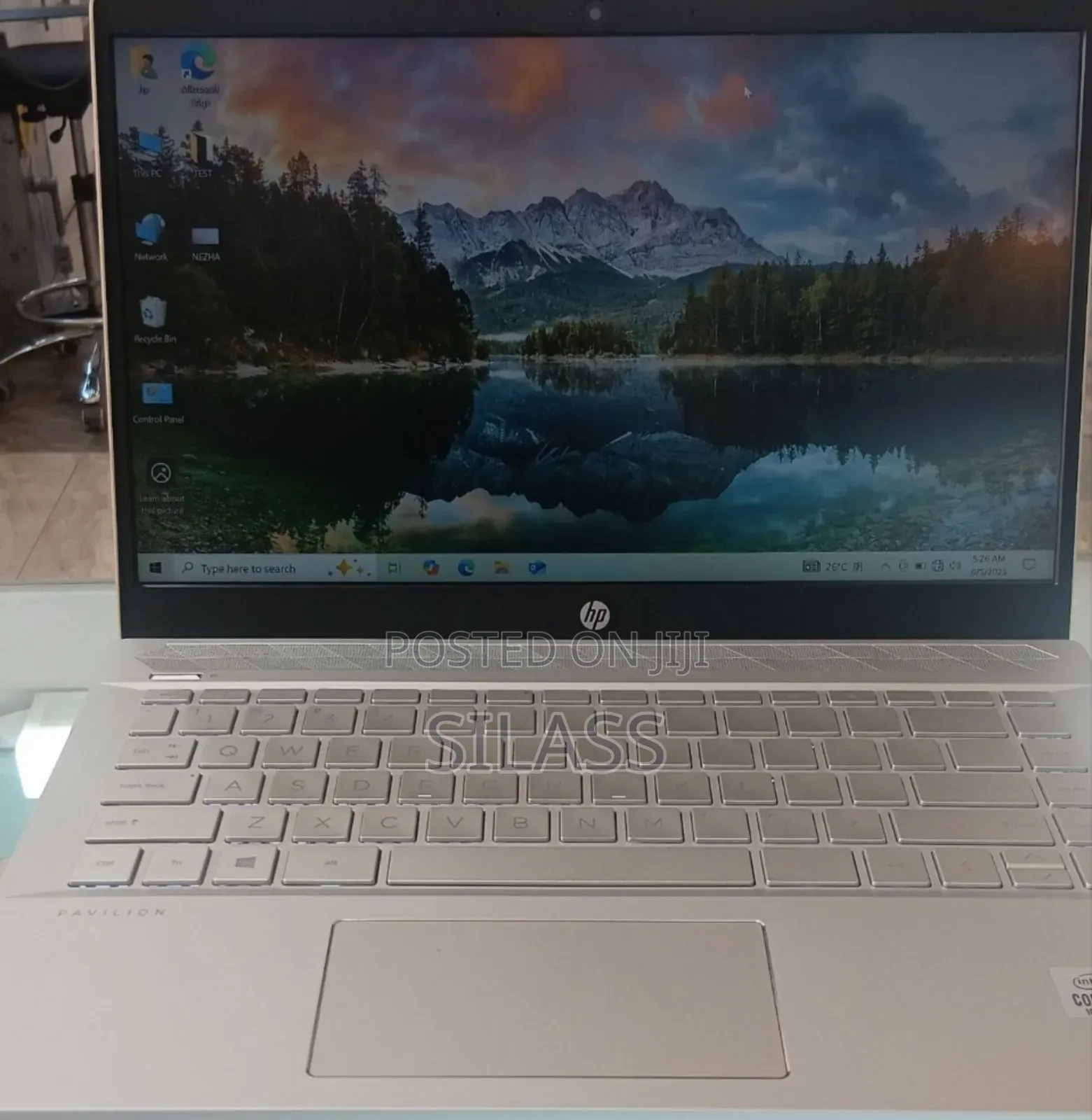 New Laptop HP Pavilion 15 16GB Intel Core i7 SSD 512GB