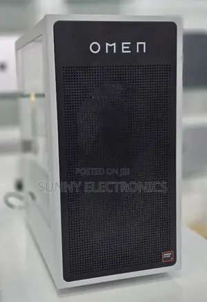 New Desktop Computer HP Omen 30L GT13-0092 32GB AMD Ryzen 7 SSD 1T