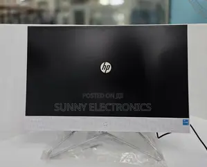 New Desktop Computer HP 290 G9 All-in-One 8GB Intel Core I3 SSD 256GB