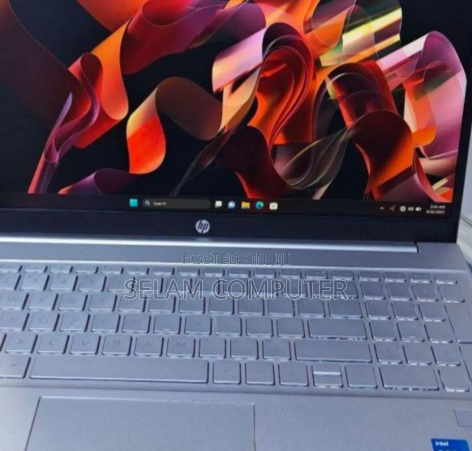 New Laptop HP Pavilion 15 16GB Intel Core I5 SSD 1T