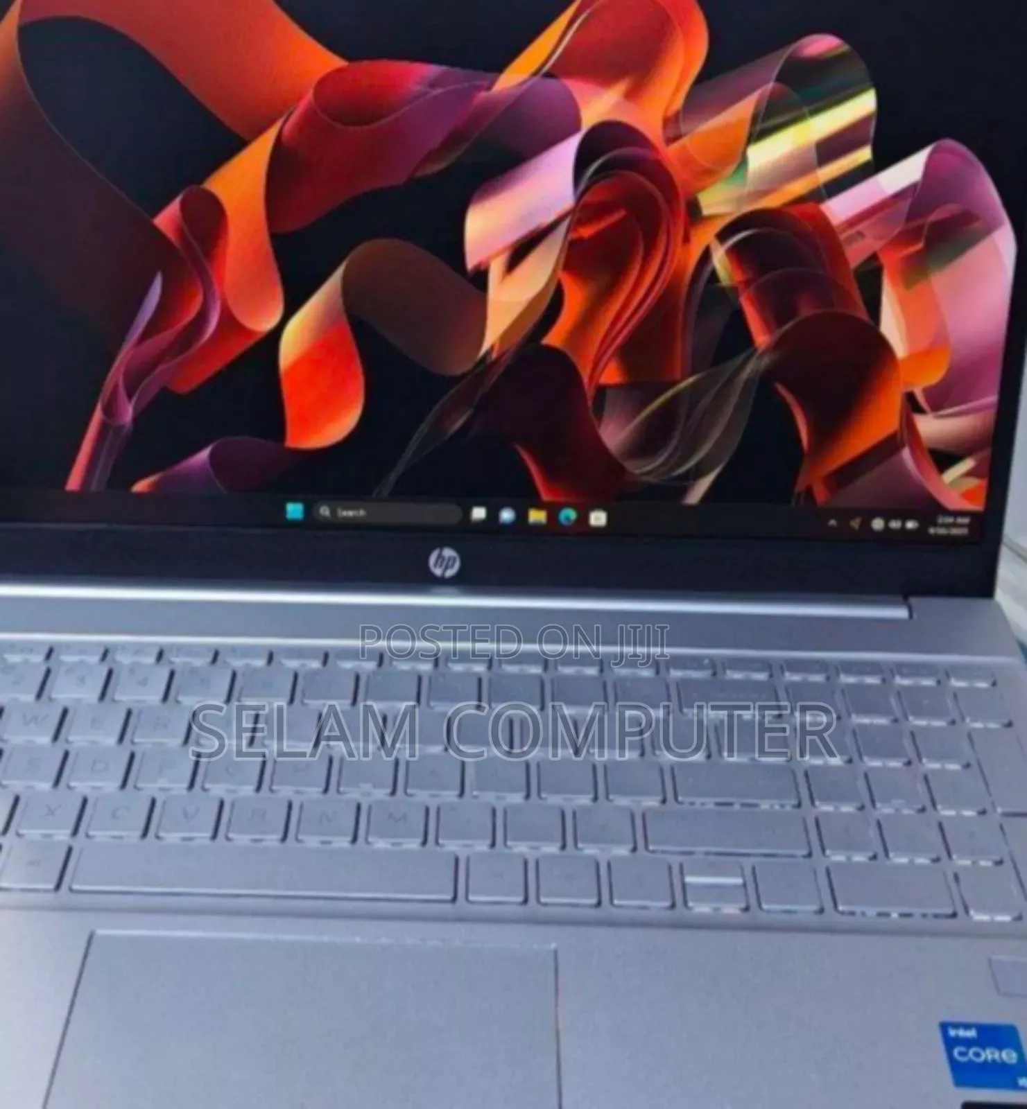 New Laptop HP Pavilion 15 16GB Intel Core I5 SSD 1T