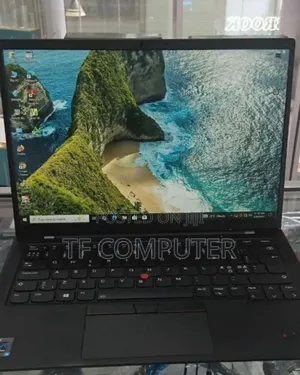 New Laptop Lenovo ThinkPad X1 Carbon 16GB Intel Core I5 SSD 512GB