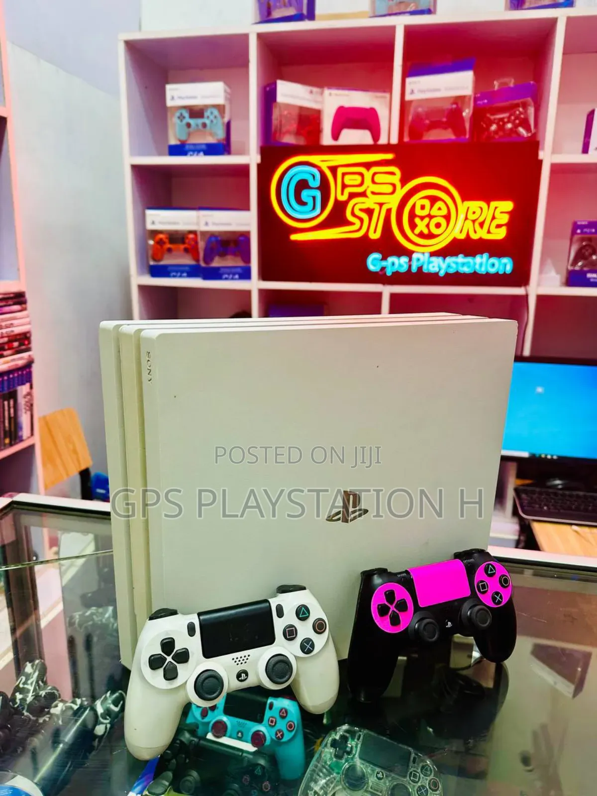 Playstation 4 Pro Ps4 Prooo