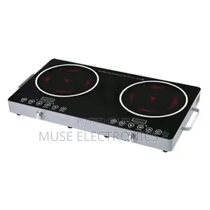 Silver Crest Touch Stove