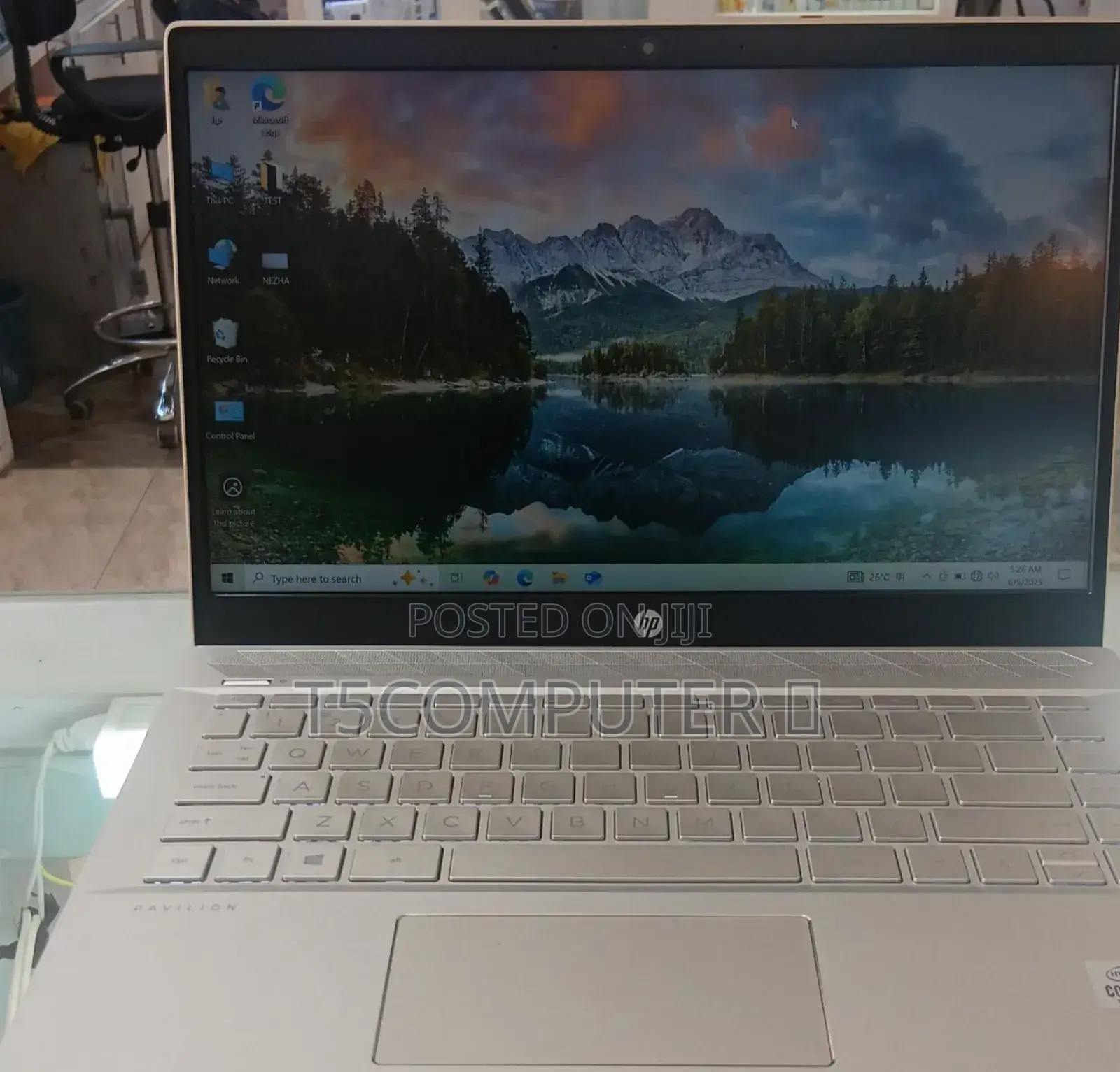 New Laptop HP Pavilion X360 16GB Intel Core I5 SSD 512GB