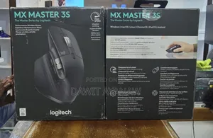 Mouse With Computer