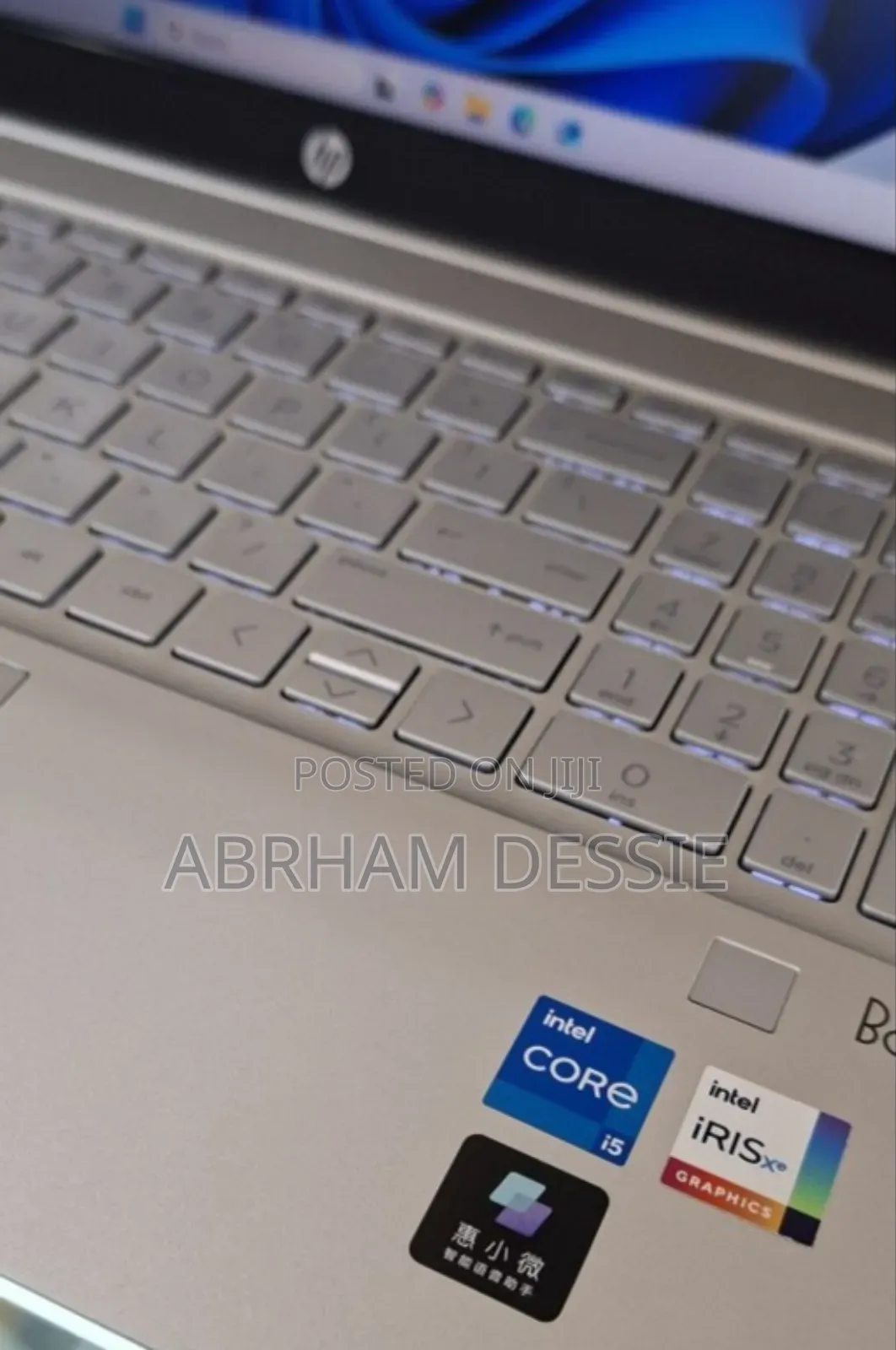 New Laptop HP Pavilion 15 16GB Intel Core I5 SSD 1T