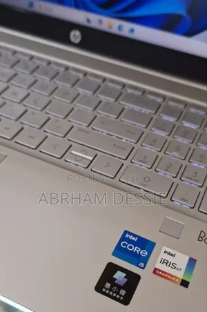 New Laptop HP Pavilion 15 16GB Intel Core I5 SSD 1T