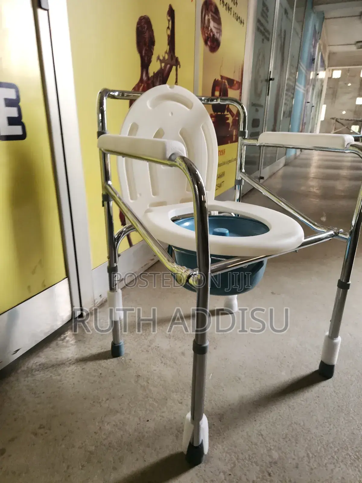 Commode Chair吃完toilet Chair來自commode Chair本來poty Chair New