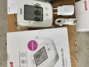 Digital Blood Pressuer Monitor銳利medical Bp Monitor New