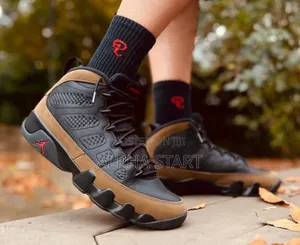 Air Jordan 9 Retro Hi ‘Olive’ Men’S Shoes
