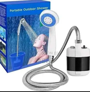 Portable Shower Pump