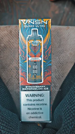 VNSN Vape 30,000 Free Delivery