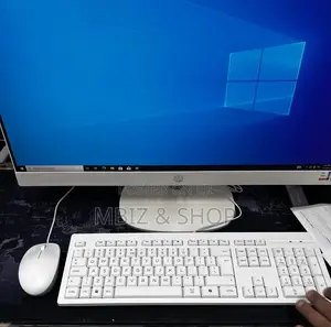 New Desktop Computer HP 200 G4 All-in-One 16GB Intel Core I7 SSD 1T