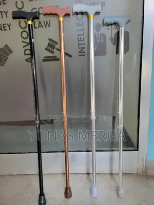 Cane/Narote Aluminum Alloy Walking Stick With 10level Safety