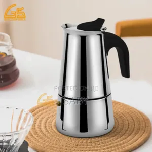 Italy Brand Stainless Steel Espresso Maker