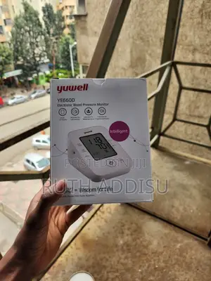 Blood Pressuer Monitor當中brand New Digital Bp Monitor New