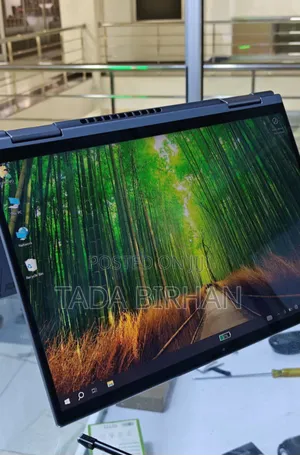 New Laptop Lenovo ThinkPad Yoga 16GB Intel Core I7 SSD 512GB