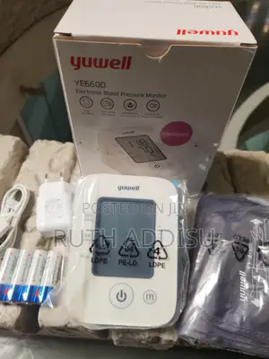 Digital Blood Pressuer半個bp Monitor New吃過digital Bp Monitor