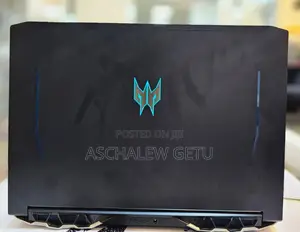 New Laptop Acer Predator Helios 300 16GB Intel Core I7 SSD 512GB