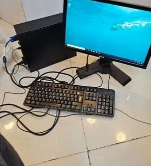 New Desktop Computer Dell OptiPlex 3020 4GB Intel Core I5 HDD 500GB
