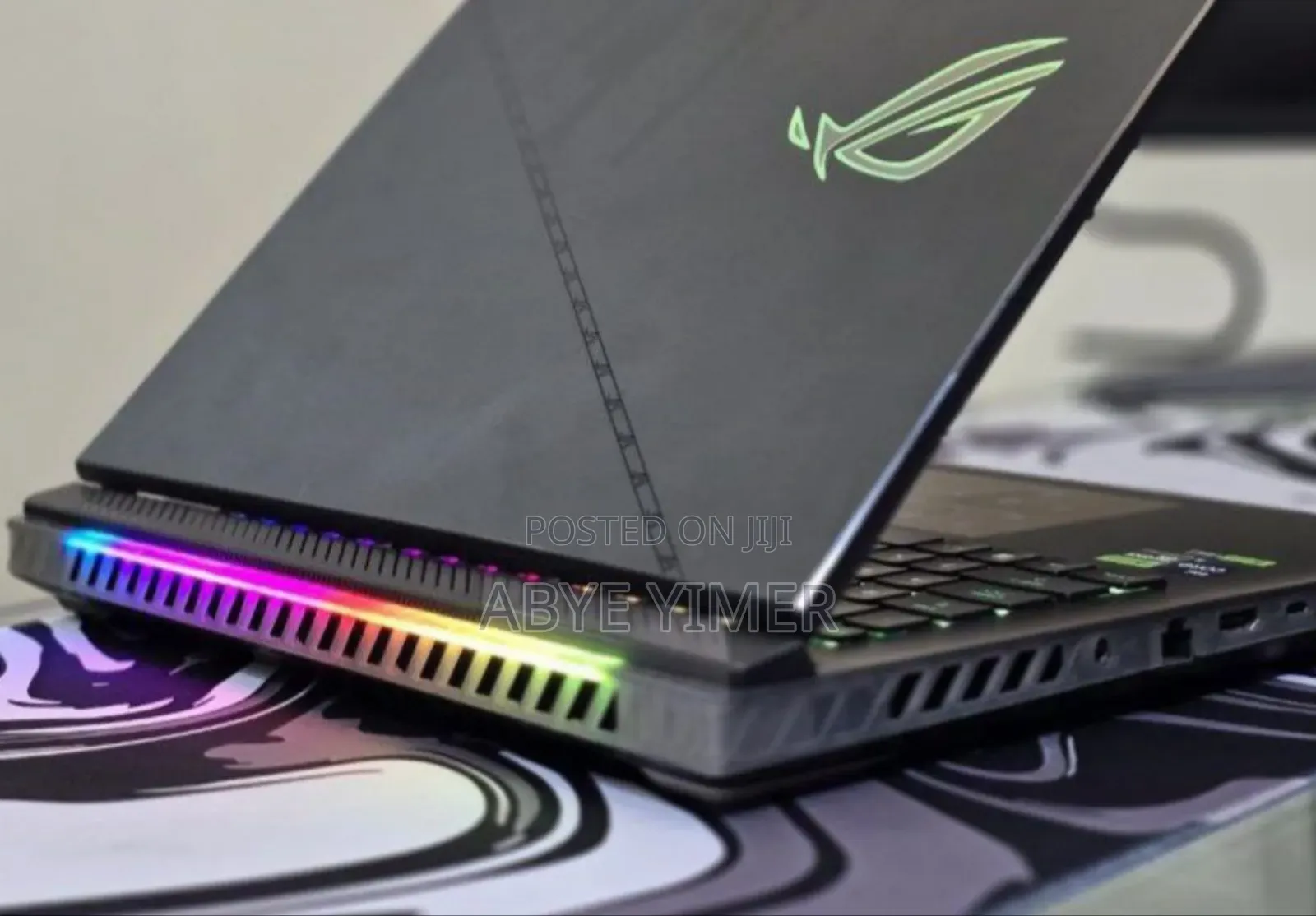 New Laptop Asus ROG Strix G16 G614 32GB Intel Core I9 SSD 1T