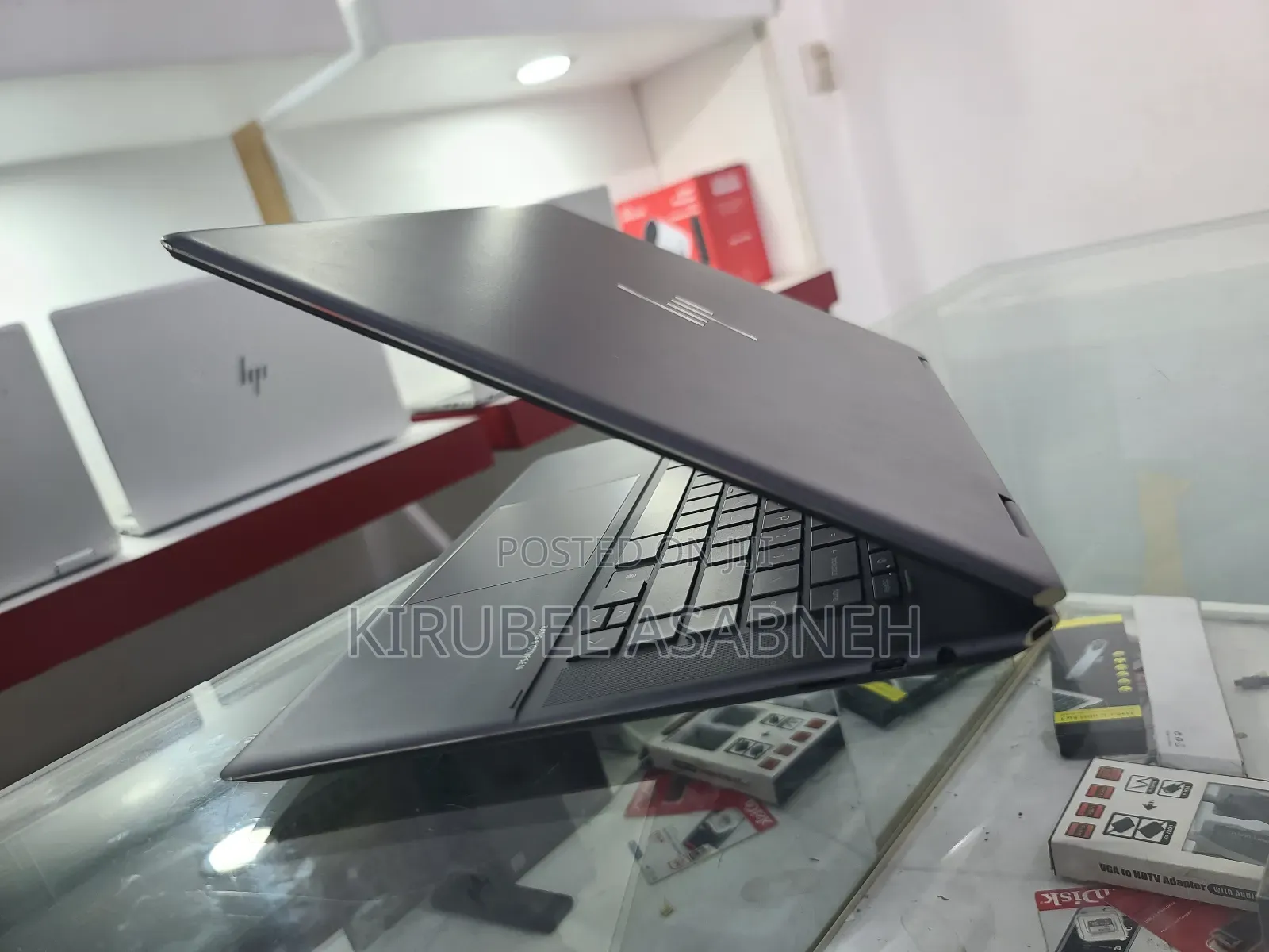 New Laptop HP Spectre X360 15 16GB Intel Core I7 SSD 1T