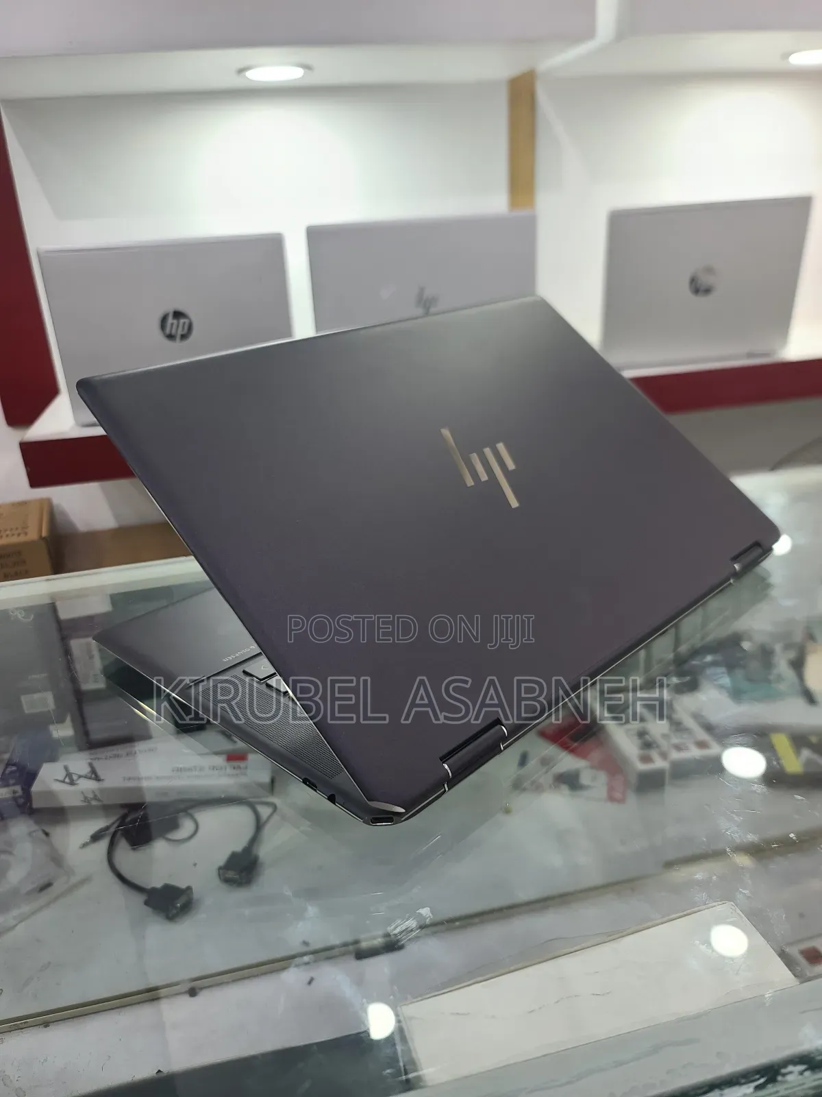 New Laptop HP Spectre X360 15 16GB Intel Core I7 SSD 1T