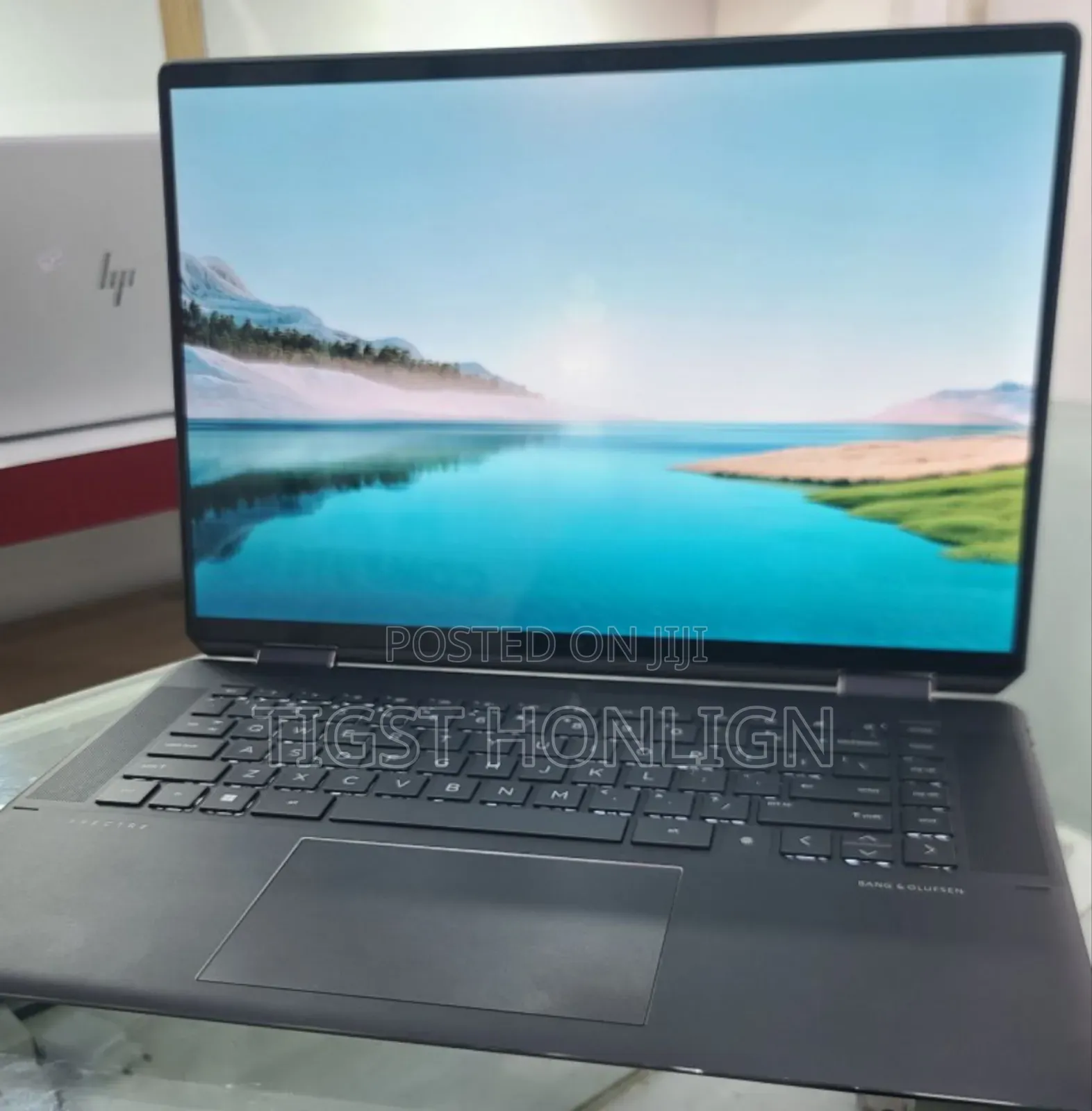 New Laptop HP Spectre Xt 15 16GB Intel Core I7 SSD 1T
