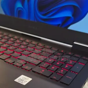 New Laptop HP Omen 15 16GB Intel Core I7 SSD 1T
