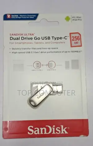 256gb Sandiak Flash