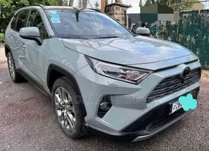 Toyota RAV4 2020 Blue