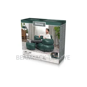 Comfi Cube Lounger
Durable and Portable