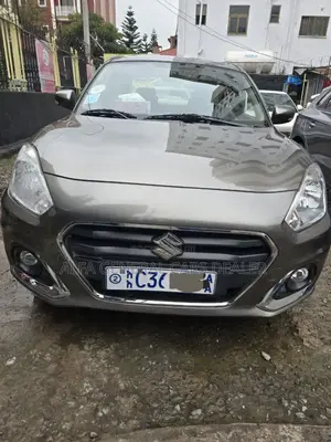 Suzuki Dzire 2023 Gray