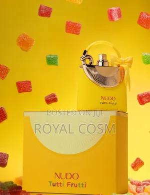 Nudo Tutti Frutti Edp 100ml Perfume