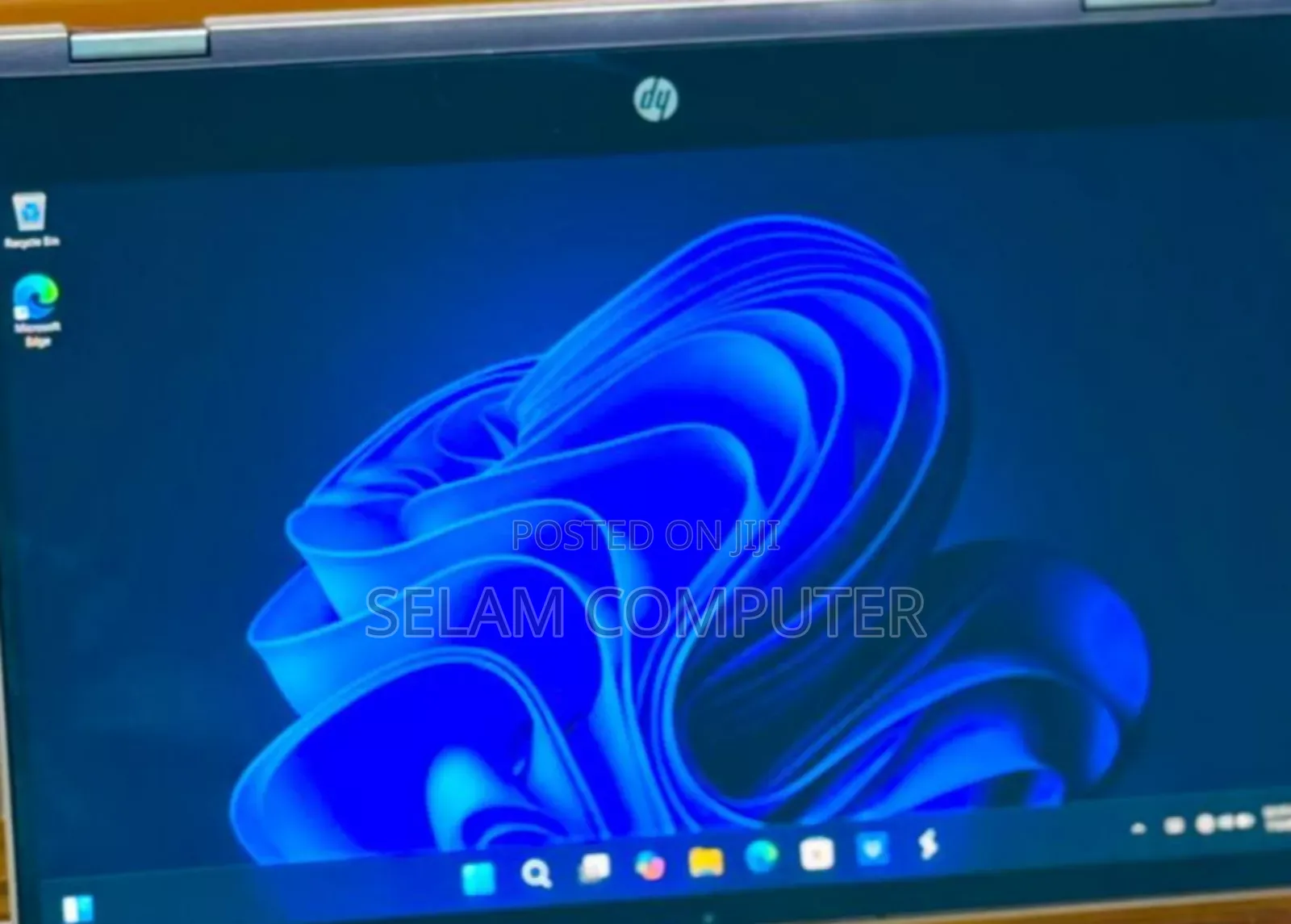 New Laptop HP Pavilion X360 13 8GB Intel Core I5 SSD 512GB