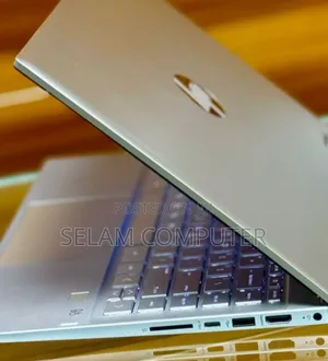 New Laptop HP Pavilion X360 13 8GB Intel Core I5 SSD 512GB