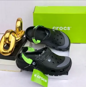 Crocs Shoe's