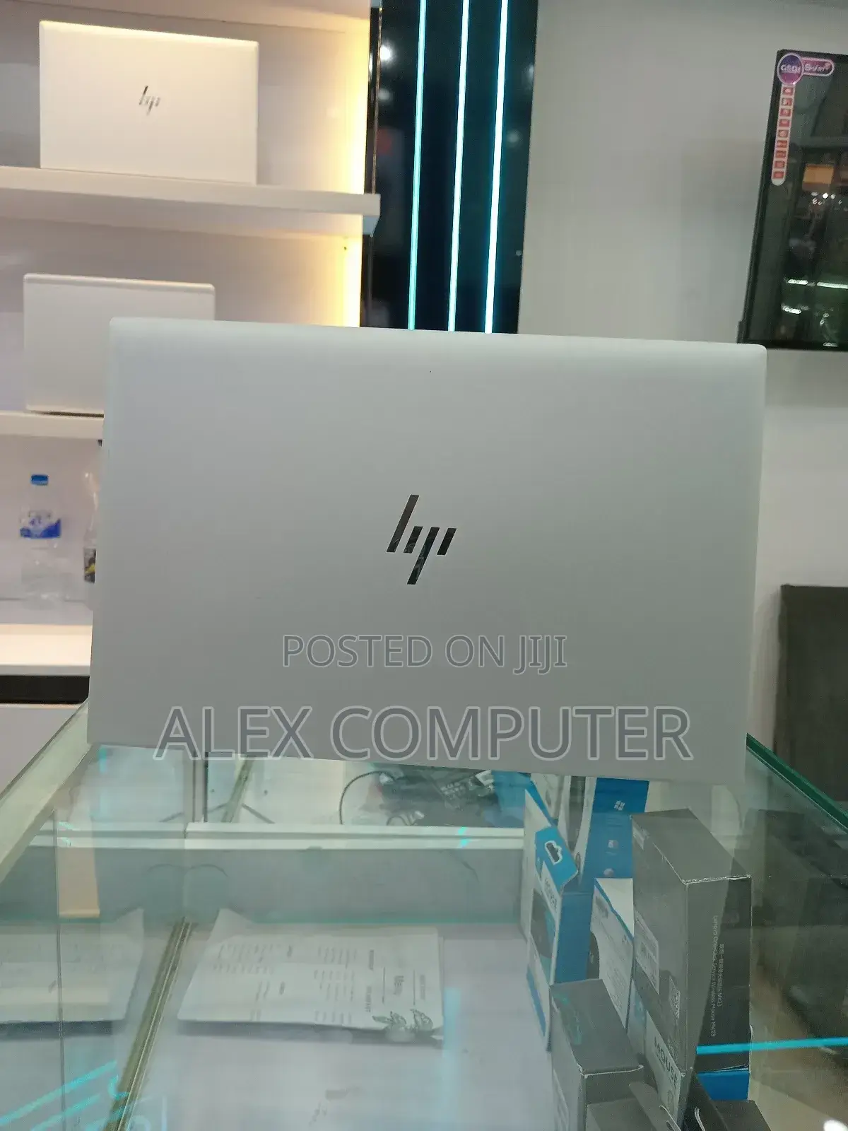 New Laptop HP EliteBook 840 G7 16GB Intel Core I7 SSD 512GB