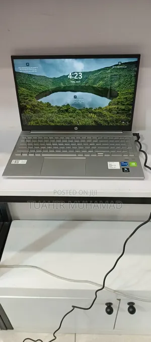 New Laptop HP Pavilion 15 16GB Intel Core I5 SSD 512GB