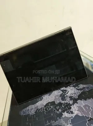 New Laptop Lenovo ThinkPad Yoga 16GB Intel Core I7 SSD 512GB