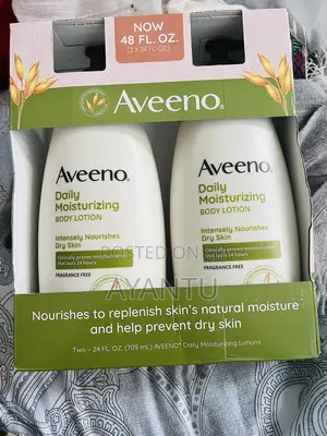 Aveeno Body Moisturizing Lotion