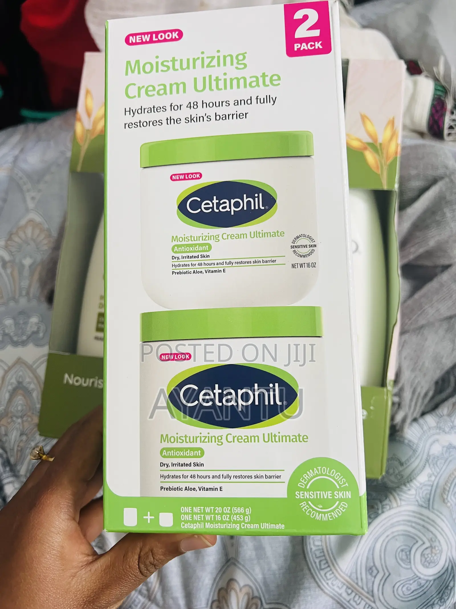 Cetaphil Body Cream