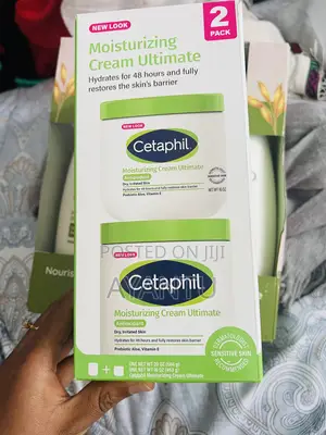 Cetaphil Body Cream