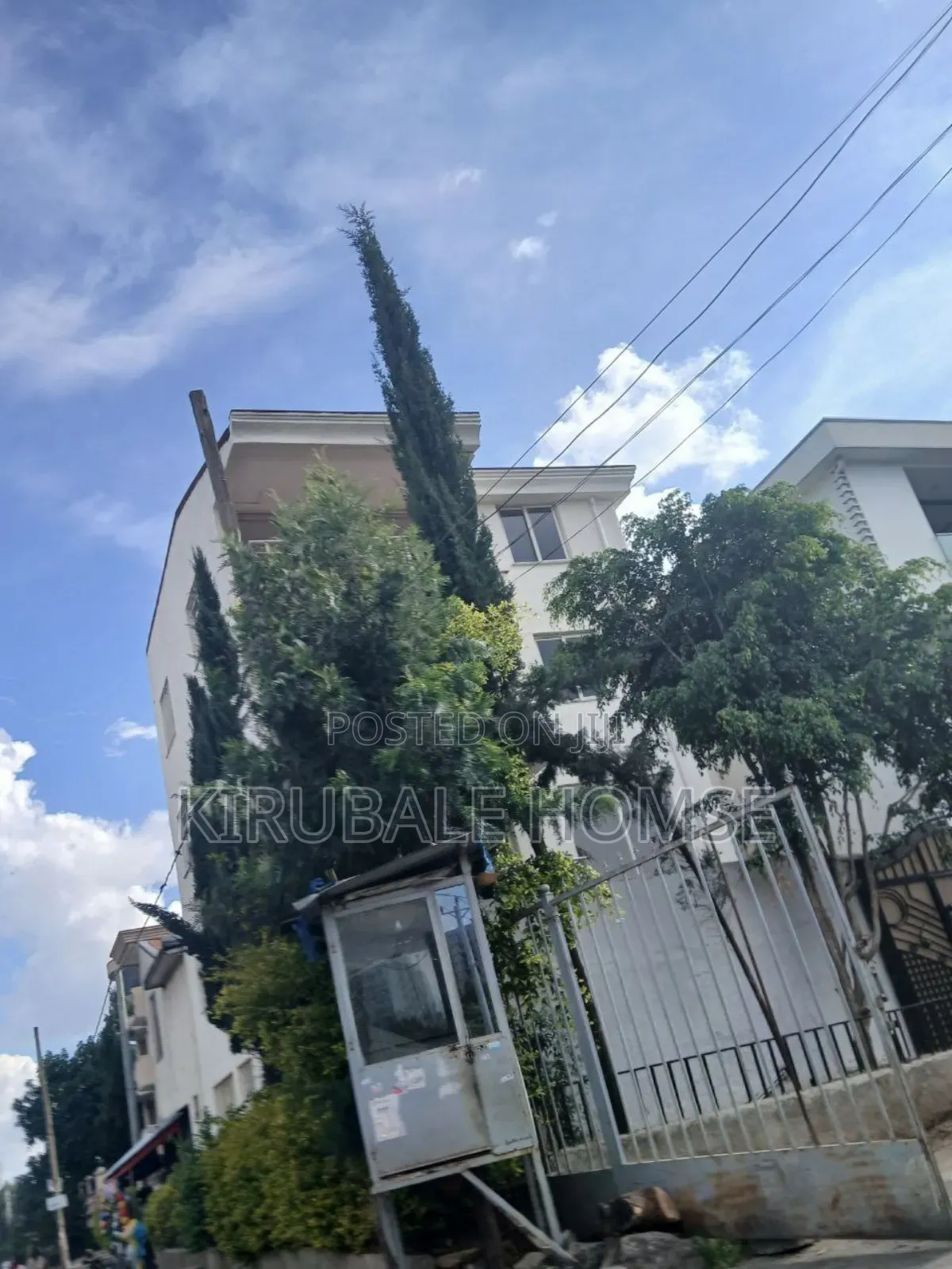 7bdrm Villa in Samite Cabrige  Area, Bole for sale