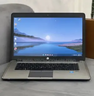 New Laptop HP EliteBook 850 G2 8GB Intel Core I5 HDD 1T