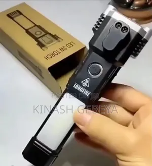 Led 3watt High Quality Flashlight