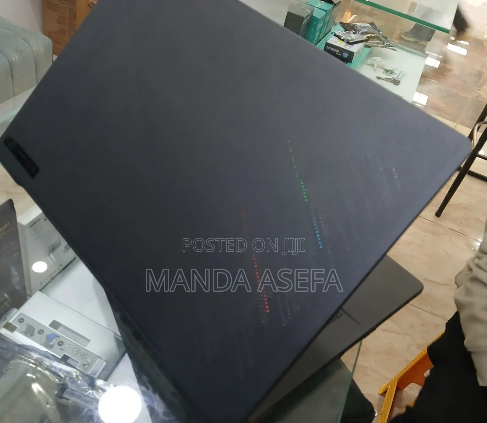 New Laptop Asus ROG Zephyrus G15 16GB Intel Core I9 SSD 1T