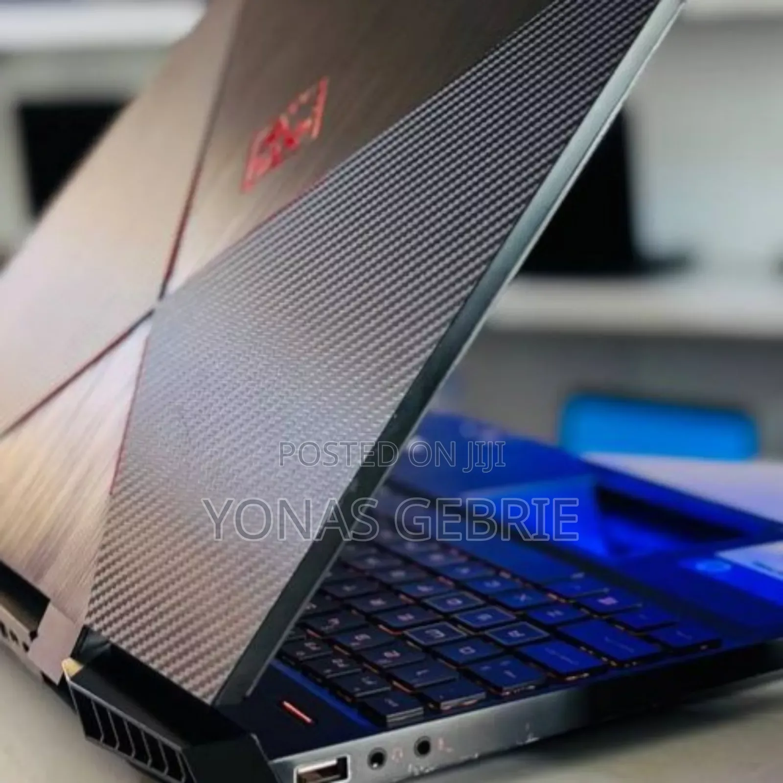 New Laptop HP Omen X 16GB Intel Core i7 HDD+SSD 1T