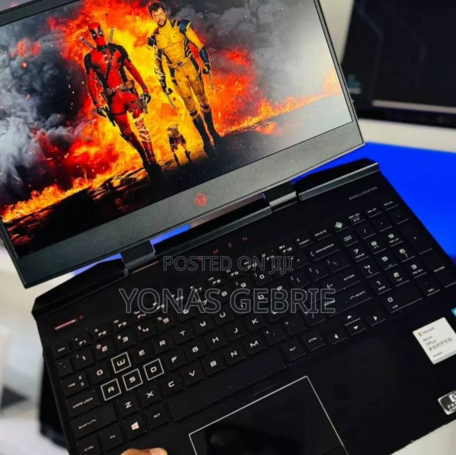 New Laptop HP Omen X 16GB Intel Core i7 HDD+SSD 1T